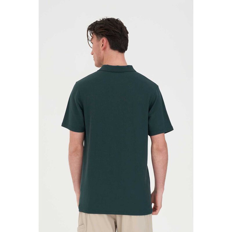 Huffer Golf Classic Short Sleeve Polo image number 1